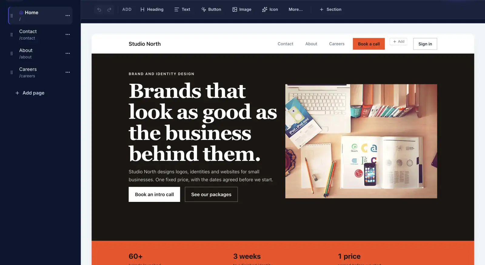 Sites
